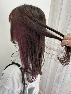 シエル 立川店(CIEL) 【CIEL×久光】インナーピンクパープル