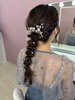 ヘアーショップ オズ(hair shop oz)&nbsp;ふわふわ編みおろし