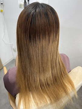 エクラートリアン 藤沢店(ECLART Lien) 縮毛矯正