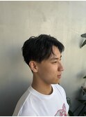 ナチュラルバング