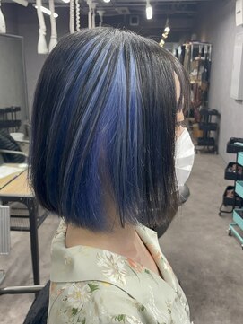 セレーネヘアーレイズ 梅田店(Selene hair Raise) umbrella color