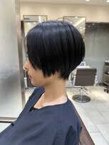 ハンサムショート