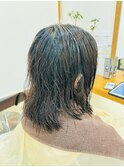 自然な縮毛矯正でクセ毛の悩み解決♪髪質改善美髪矯正