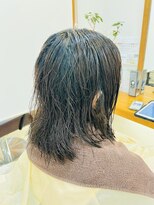 ビューティーサロンジェイ(Beauty Salon J) 自然な縮毛矯正でクセ毛の悩み解決♪髪質改善美髪矯正