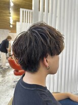 ヘアーサロン ヴィアルス 松原店(hair salon VIARS)&nbsp;緩めナチュラルパーマ