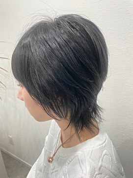 エヌ(N) レディースカット/ミディアムカット