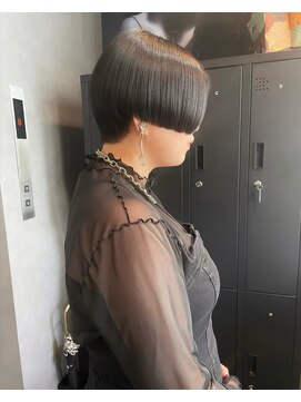 バックス(BUCKS) ハンサムショート