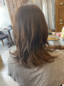 ハグヴィアン(HUG BIEN) ベージュ