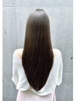 レスピア 銀座中央通り店(Respia)&nbsp;艶髪オリーブカラー【銀座/有楽町】30代40代50代