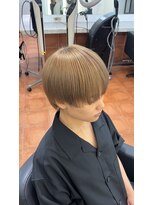 【JEWIL 渋谷 葵】メンズハイトーン