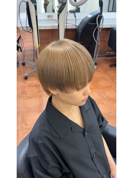 ジュイル シブヤ(JEWIL SHIBUYA) 【JEWIL 渋谷 葵】メンズハイトーン