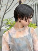 【Des.Art天神赤坂警固】20代30代40代大人暗髪ショート