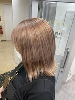 ヴェルダ 池袋店(verda) ボブ×ベージュカラー◎Yamamoto