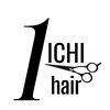 イチヘアー(ICHI hair)のお店ロゴ