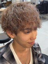 ノン 恵比寿(NoN)&nbsp;ミルクティーベージュ×ツイストスパイラル