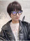 マッシュショート