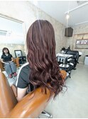 #プルエクステ#髪質改善#カラー#ヘアセット