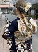 あみおろし　ツイン