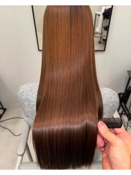 ジュール 大分(Joule) 髪質改善/酸性ストレート/ダブルカラー/白髪ぼかし/大分駅