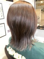 レガーロ(REGARO)&nbsp;CUT＋髪質改善ULTOWAトリートメント