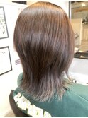 CUT+髪質改善ULTOWAトリートメント