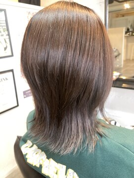 レガーロ(REGARO) CUT+髪質改善ULTOWAトリートメント