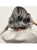 バレイヤージュ