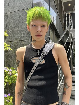レコ(LECO) ネオングリーン