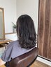 カット＋パーマ＋2stepトリートメント
