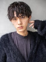 エイトメン 池袋東口店(EIGHT MEN) メンズ/マッシュ/シャドウパーマ/池袋駅