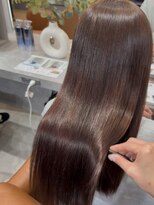 ドープリット(Dope LIT)&nbsp;ベージュブラウンカラー