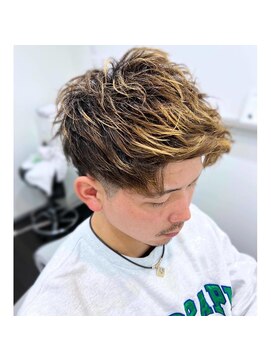 ネオン(neon) ジェットモヒカン