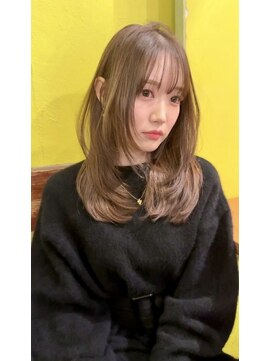 アンベリール 大名(Embellir) レイヤーカット*