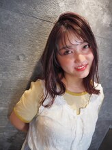 ブランカヘアー 西尾(BLANCA HAIR) NOZOMI 