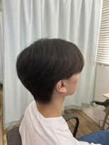 テーラヘアー 君津店(TELA HAIR)&nbsp;センターパート【TELAHAIR 君津】