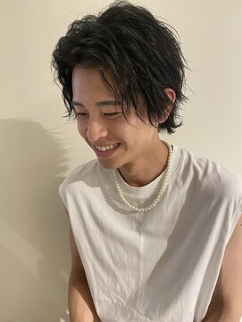 アヴァンスクロス あべのルシアス店(AVANCE. CROSS) 波打ち