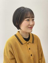 カウチ 板橋本町店(kauti)&nbsp;短すぎないショートスタイル