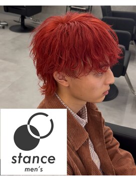 スタンスメンズ(STANCE MEN'S) マッシュウルフ