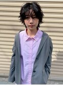 『 　ショートパーマ 　』　　ECOO