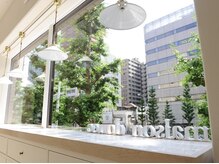 メゾン ドゥース ヘア サロン(maison douce hair salon)