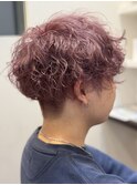 ピンクスパイラル