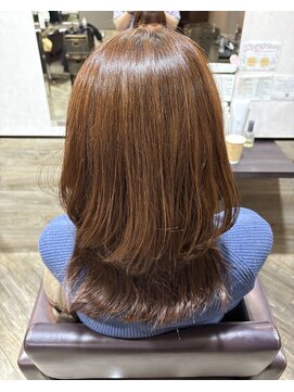 ダンディゾン ブルー 神楽坂(Dans Dix ans bleu) 【Dans Dix ans】明るめオリーブでトレンドもツヤ感もUP！