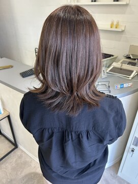 ラヴィリス バイ レム(Raviliss by rem) ピンクブラウン