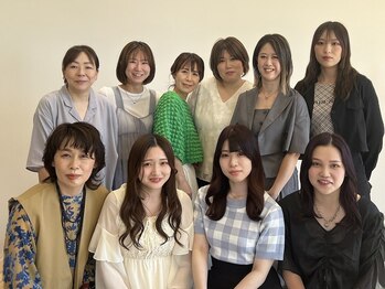 ピアリ(Peri)の写真/[さくら市/氏家]女性ならではの目線であなたの”なりたい”を叶えます！女性による女性のためのサロンPeri-