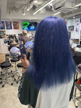 サロウィン 新潟万代店(SALOWIN) にじさんじ 小柳ロウ カラー