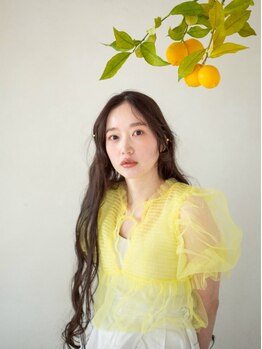 イルプロム 御厨店(illuprom.)の写真/骨格や印象にフィットする、顔まわりの繊細な似合わせカットをご提案します。印象操作も自在に楽しめる