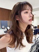 ジルブラン 京都(JIL BLAN) ハイライトバレイヤージュダブルカラーケアブリーチ20代30代