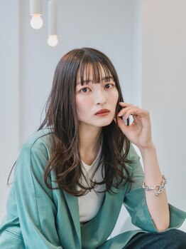 ビューティービースト 熊本上通り店(beauty:beast)の写真/“今までにない自分”の魅力を引き出すパーマが大人気！ふわふわ柔らかな手触りの理想パーマが叶う♪