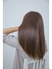 【7月限定】6ヶ月持続！髪質改善ストレート　￥25000→￥19800