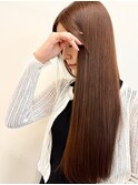 髪質改善トリートメント